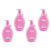 Lovercare Babymac Goat's Milk Baby Bath with Vitamin E 1 L x 3 Bundle of 4