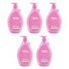 Lovercare Babymac Goat's Milk Baby Bath with Vitamin E 1 L x 3 Bundle of 5