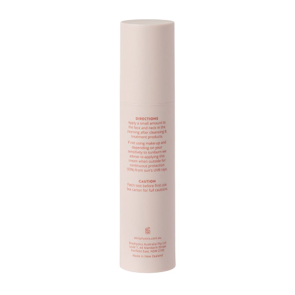 Skin Physics Dragon's Blood Radiance Daily Moisturiser 50mL