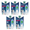 Vicks Non-Contact Forehead 3-in-1 Thermometer Pack of 5