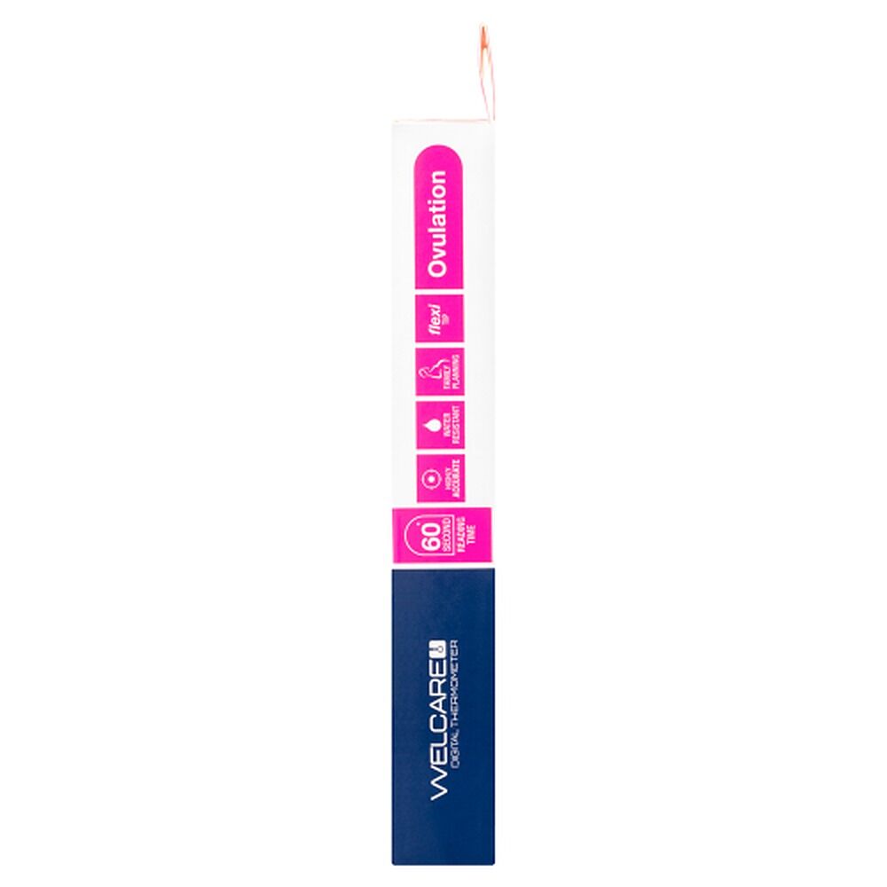 Welcare Digital Ovulation Thermometer