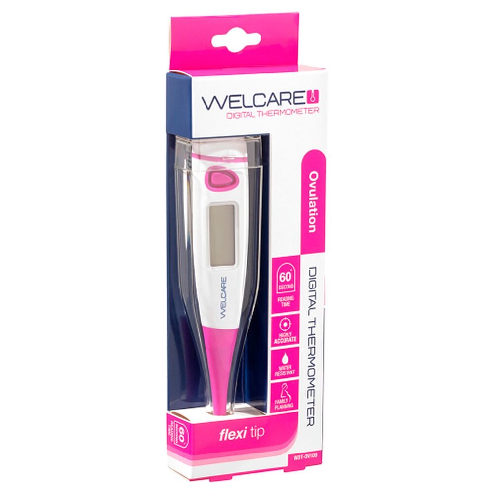 Welcare Digital Ovulation Thermometer