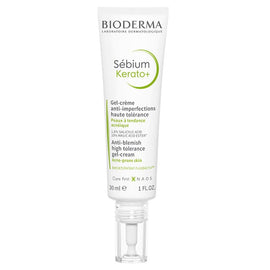 Bioderma Sebium Kerato+ Anti-Blemish Gel Cream 30mL