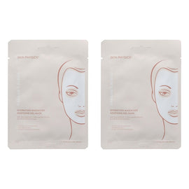 Skin Physics Dragon's Blood Hydration Maximiser Mask 17g Pack of 2
