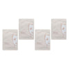 Skin Physics Dragon's Blood Hydration Maximiser Mask 17g Pack of 4