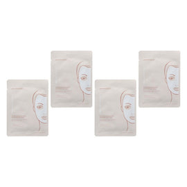 Skin Physics Dragon's Blood Hydration Maximiser Mask 17g Pack of 4