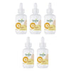 Simple 10% Vitamins C+E+F Booster Serum 30mL Pack of 5