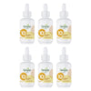 Simple 10% Vitamins C+E+F Booster Serum 30mL Pack of 6
