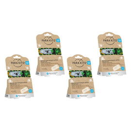 Para'Kito Kids Koala Wristband Pack of 4