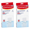 Elastoplast Waterproof 4XL Sterile Dressing 5 Pack Bundle of 2