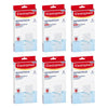 Elastoplast Waterproof 4XL Sterile Dressing 5 Pack Bundle of 6