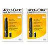 Accu-Chek FastClix Lancing Device Pack of 2