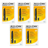 Accu-Chek FastClix Lancing Device Pack of 5