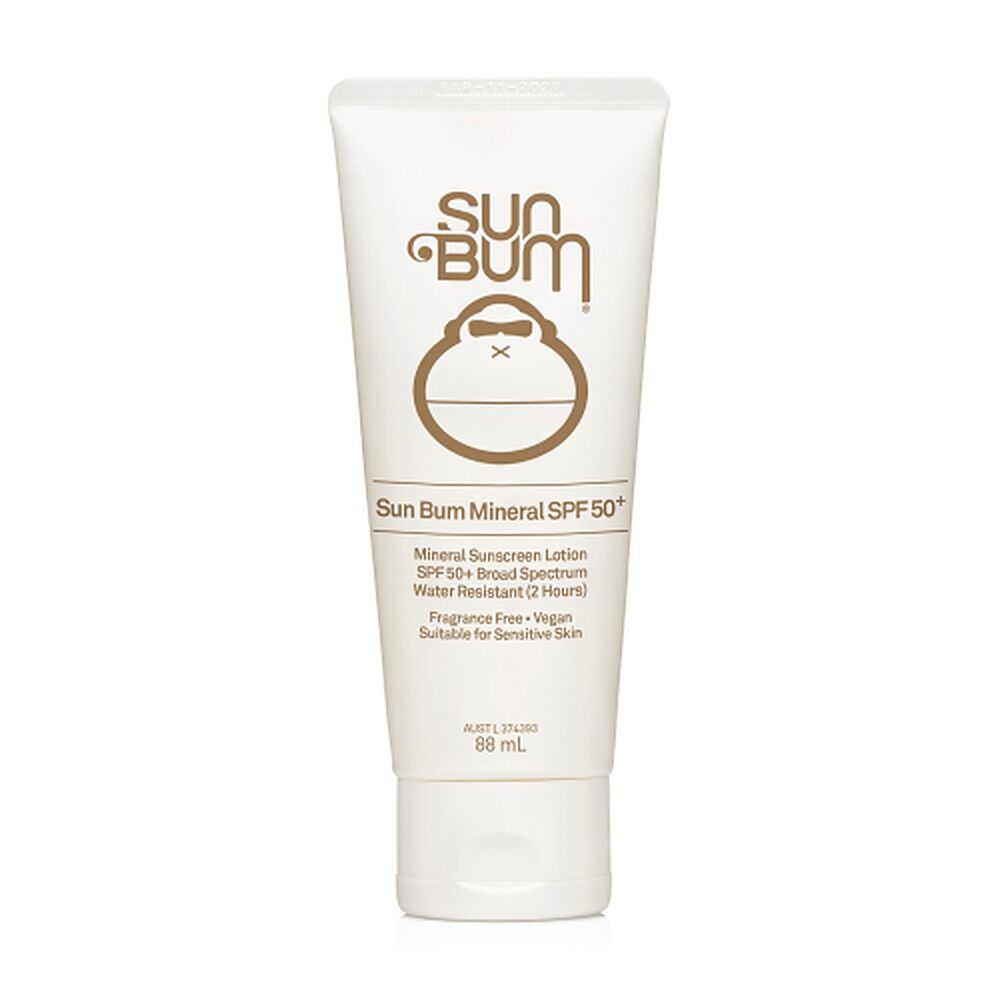 Sun Bum Mineral SPF 50+ Sunscreen Lotion 88mL