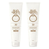 Sun Bum Mineral Tinted Face Lotion SPF30 50mL Pack of 2