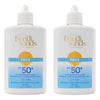 Bondi Sands Face Sunscreen Fluid SPF50+ 50mL Pack of 2