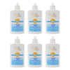 Bondi Sands Face Sunscreen Fluid SPF50+ 50mL Pack of 6