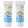 Bondi Sands Face Tinted Sunscreen Lotion SPF50+ 75mL Pack of 2