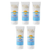 Bondi Sands Face Tinted Sunscreen Lotion SPF50+ 75mL Pack of 5