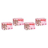 Huggies Nappies Walker Girl 64 Pack Bundle of 4