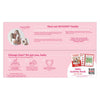Huggies Nappies Walker Girl 64 Pack