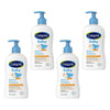 Cetaphil Baby Wash & Shampoo with Organic Calendula 400mL Pack of 4