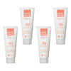 Maxiblock Sun Mineral SPF50 Tube 75g Pack of 4