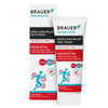 Brauer Magnesium + Pain Relief Heat Cream 100g