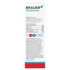 Brauer Magnesium + Pain Relief Heat Cream 100g