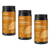 Melrose Health High Strength Turmeric Superblend 120g Pack of 3