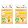 Penta-vite Multivitamin Liquid for Infants 0-3 Years 30mL Pack of 2