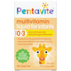 Penta-vite Multivitamin Liquid for Infants 0-3 Years 30mL