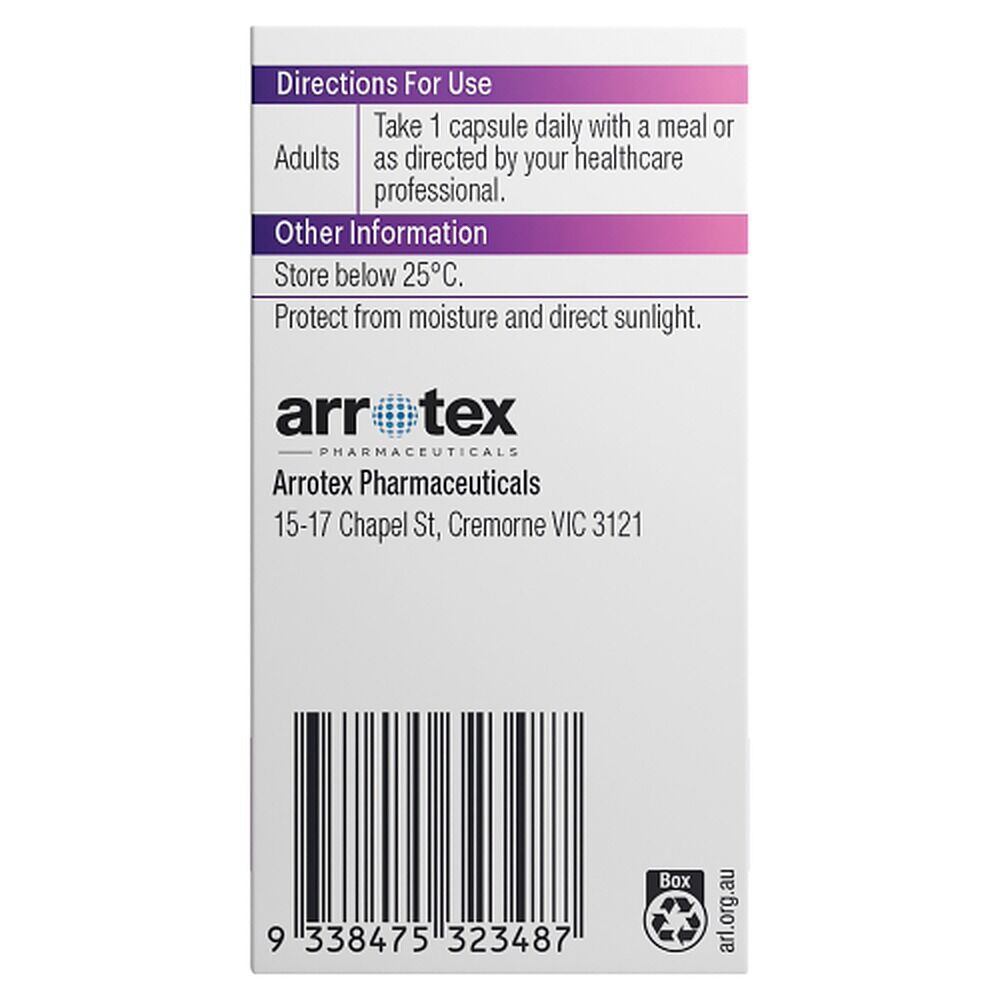 Apo Health D3 1000IU 130 Capsules