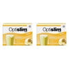 Optislim VLCD Shake Banana 21 x 43g Pack of 2