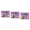 Optislim VLCD Shake Variety Pack 21 x 43g Bundle of 3