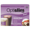 Optislim VLCD Shake Variety Pack 21 x 43g
