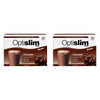 Optislim VLCD Shake Chocolate 21 x 43g Pack of 2