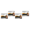 Optislim VLCD Platinum Shake Rich Chocolate 21 x 25g Pack of 4