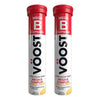 VOOST Mega B Complex Apricot + Peach 20 Tablets x 8 Bundle of 2