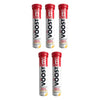 VOOST Mega B Complex Apricot + Peach 20 Tablets x 8 Bundle of 5