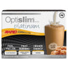 Optislim VLCD Platinum Shake Salted Caramel 21 x 25g
