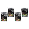 Optislim VLCD OptiMan Premium Shake Vanilla 784g Pack of 4