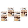 Optislim VLCD Cookies & Cream Bar 5 x 60g Pack of 4