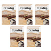 Optislim VLCD Cookies & Cream Bar 5 x 60g Pack of 5