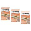 Optislim VLCD Yoghurt Cereal Bar 5 x 60g Pack of 3
