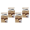 Optislim VLCD Cappuccino Crunch Bar 5 x 60g Pack of 4