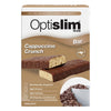 Optislim VLCD Cappuccino Crunch Bar 5 x 60g