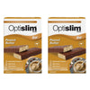 Optislim VLCD Peanut Butter Bar 5 x 60g Pack of 2