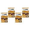 Optislim VLCD Peanut Butter Bar 5 x 60g Pack of 4