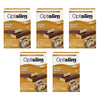 Optislim VLCD Peanut Butter Bar 5 x 60g Pack of 5